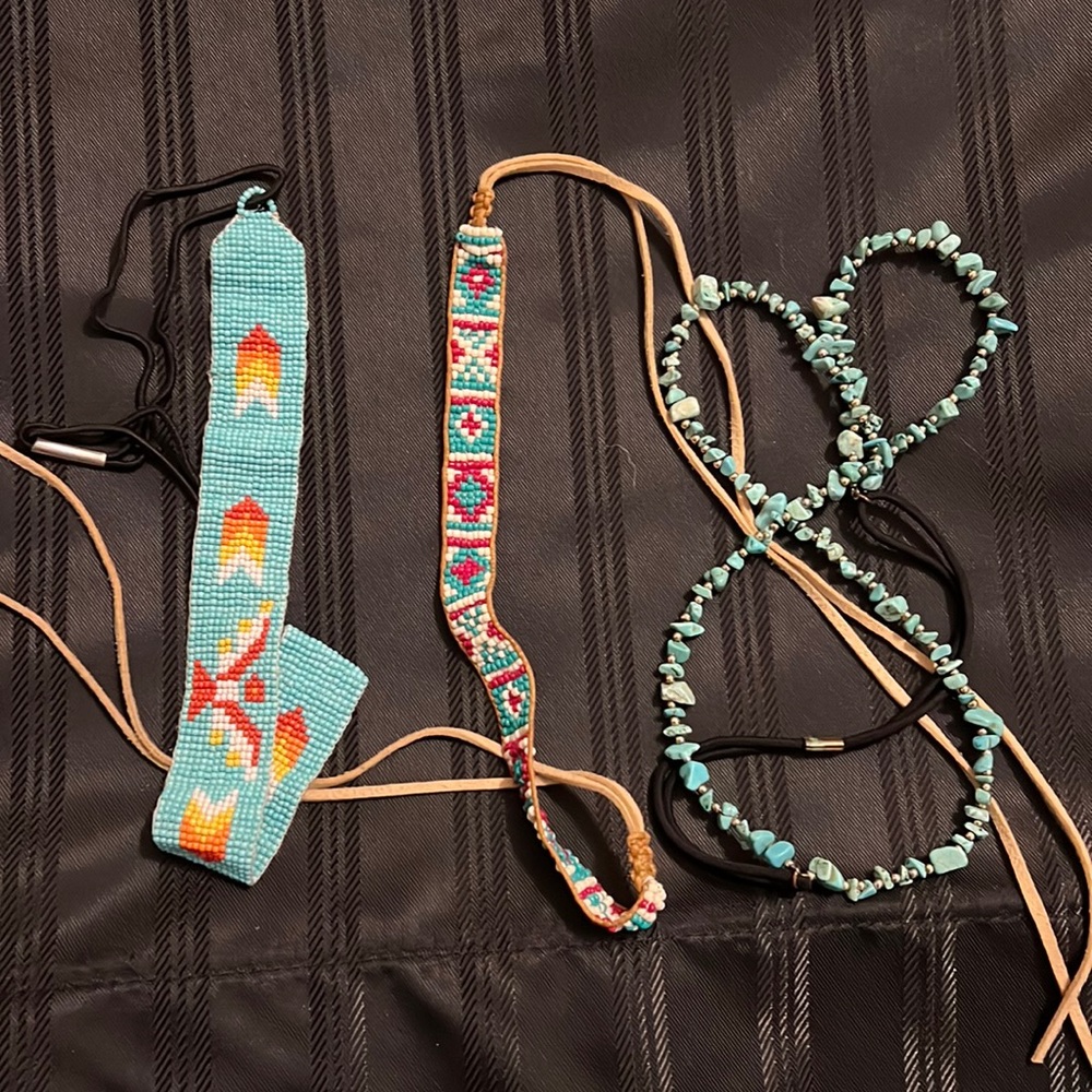 bundle of 3 headbands!